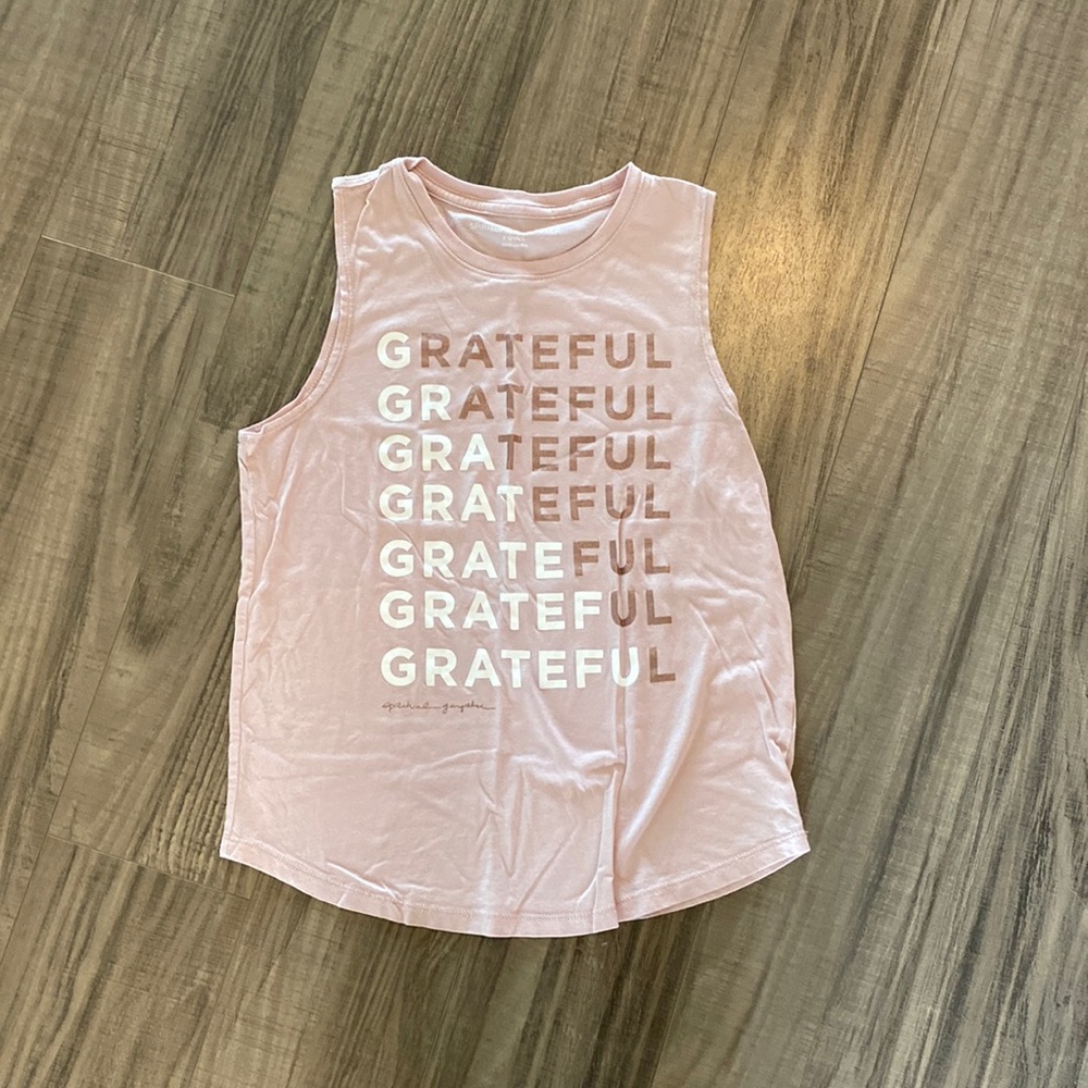 Spiritual Gangster tank top